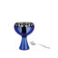 Afbeeldingen van Alessi, Big Love, roomijs kom en zijn lange lepel, blauw set, Miriam Mirri, 2002