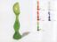 Picture of Koziol, I-scream, ice cream scoop, orange, Jan Hansen, Frank Person